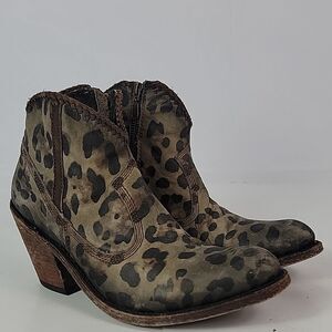 Liberty Black Chloe Chita Miel Women's Booties